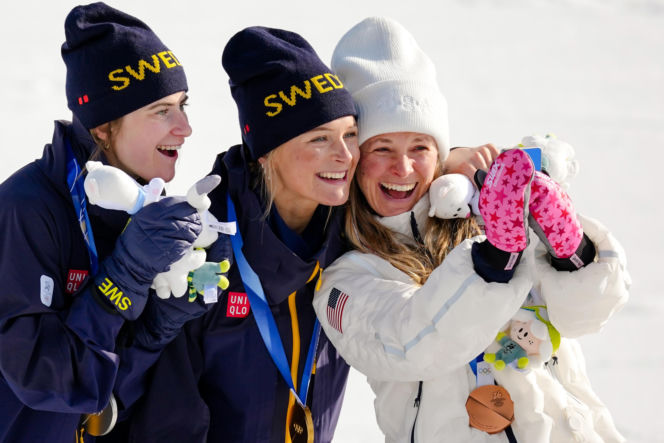 Jessica Diggins z brązowym medalem IO 2026