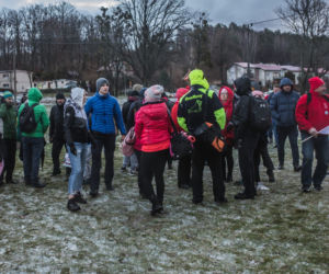 Tak wyglądał Inny Wymiar Morsowania w Bartążku
