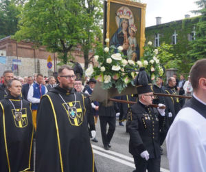 Pielgrzymka mężczyzn do Piekar