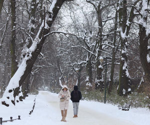 Ponury początek tygodnia na Lubelszczyźnie. Czy spadnie śnieg?