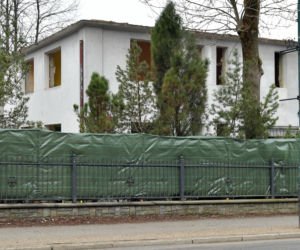Dom w Zakopanem, w którym znaleziono zmumifikowane szczątki niemowlęcia