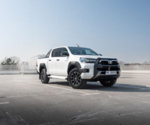 Toyota Hilux 2021