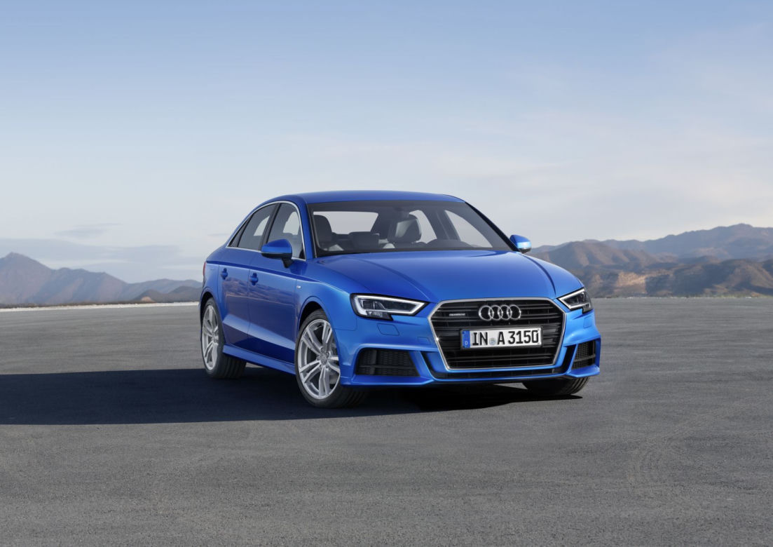 Audi A3 Limousine 