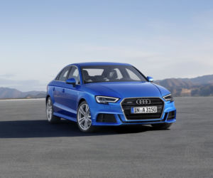 Audi A3 Limousine 