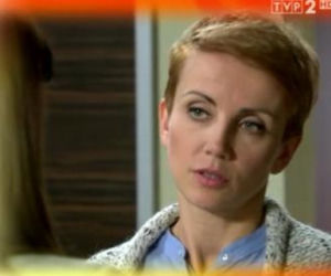 Barwy szczęścia odc. 1050. Marta Walawska (Katarzyna Zielińska)