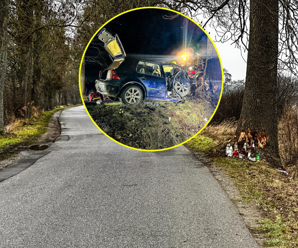 Wrócił z Niemiec na święta, zginął w wypadku. „Pół kilometra od domu”