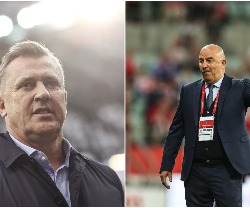 Cezary Kulesza, Stanisław Czerczesow