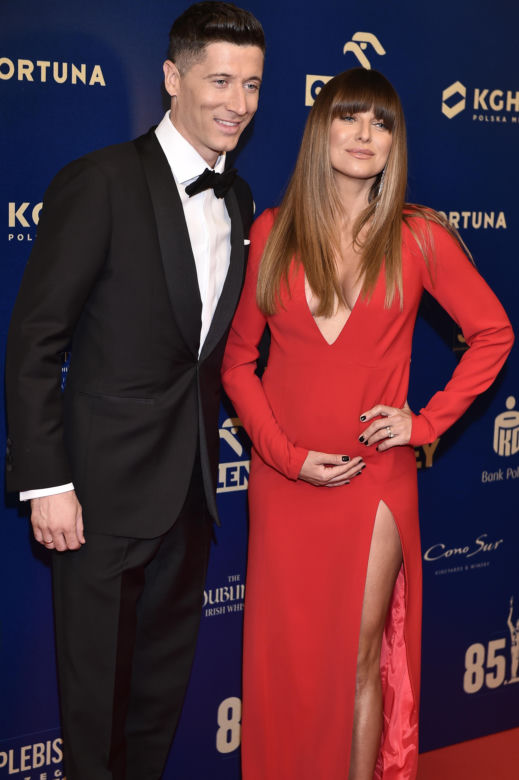 Lewandowska ostro o mężu. Tego nikt się nie spodziewał