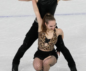 Sofia Dowhal i Wiktor Kulesza na ZIO 2026