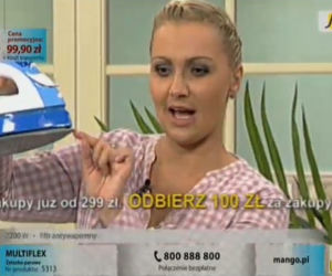 Najsłynniejsze produkty Telezakupów Mango