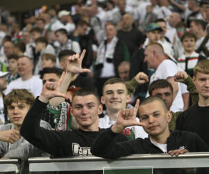 Legia Warszawa - Widzew Łódź