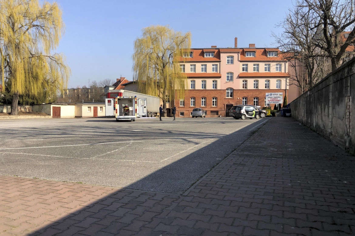 Zboczeniec w podstawówce