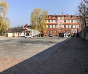 Zboczeniec w podstawówce