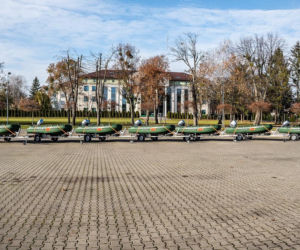 Nowe łodzie dla strażników Bugu