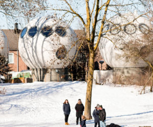 Bolwoningen w 's-Hertogenbosch