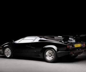 Lamborghini Countach 25th Anniversary