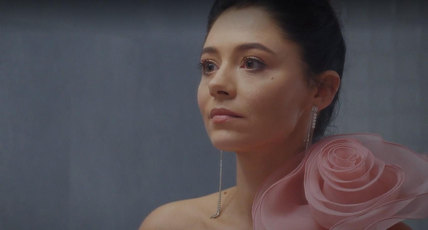 M jak miłość. Iza (Adriana Kalska)