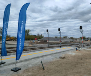 Pierwszy pociąg wyjedzie z Łomży już 14 czerwca! Zyskamy połączenie kolejowe z Białymstokiem, Ostrołęką i Olsztynem