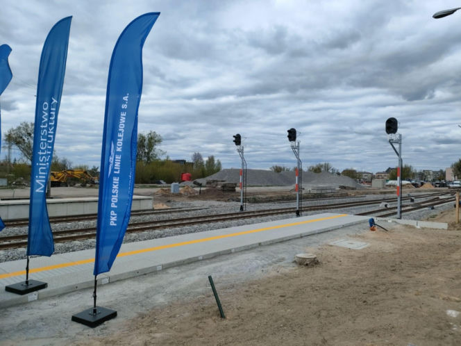 Pierwszy pociąg wyjedzie z Łomży już 14 czerwca! Zyskamy połączenie kolejowe z Białymstokiem, Ostrołęką i Olsztynem