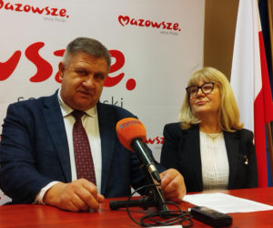 Ponad 13,7 mln zł z UE na modernizacje sieci wodociągowych w gminach Zbuczyn, Bielany i Platerów