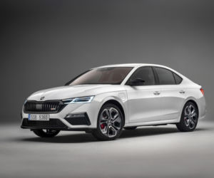 2020 Skoda Octavia RS iV