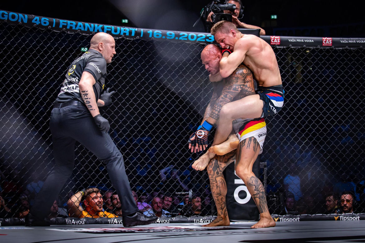 OKTAGON MMA