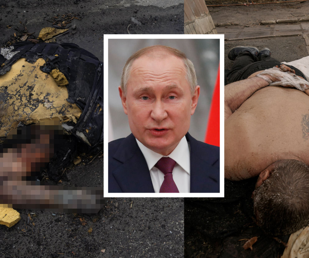 Wywiad ujawnił, jaki TERAZ jest KLUCZOWY cel Rosji! Okrutny plan Władimira Putina