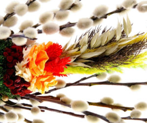 palma wielkanocna