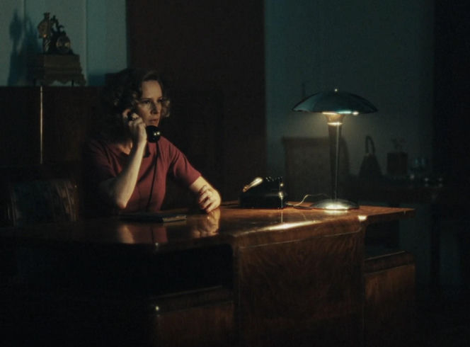 Czarna śmierć, odcinek 2. Łucja Winter (Agnieszka Podsiadlik)