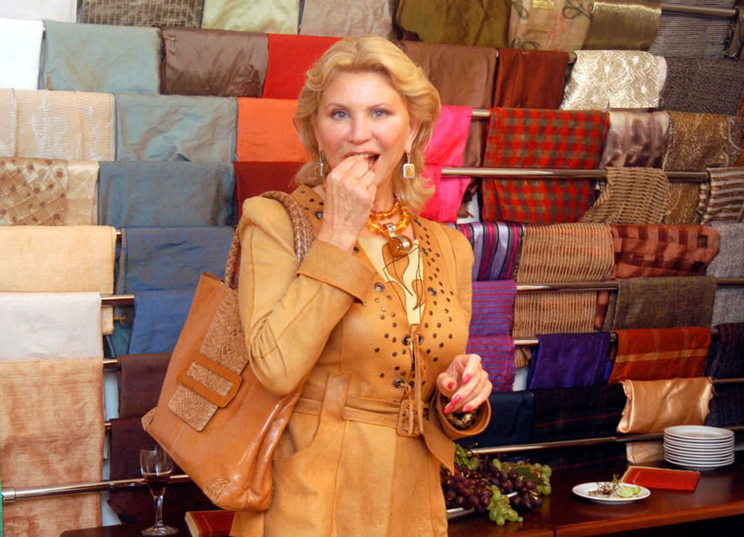 Irena Strasburger