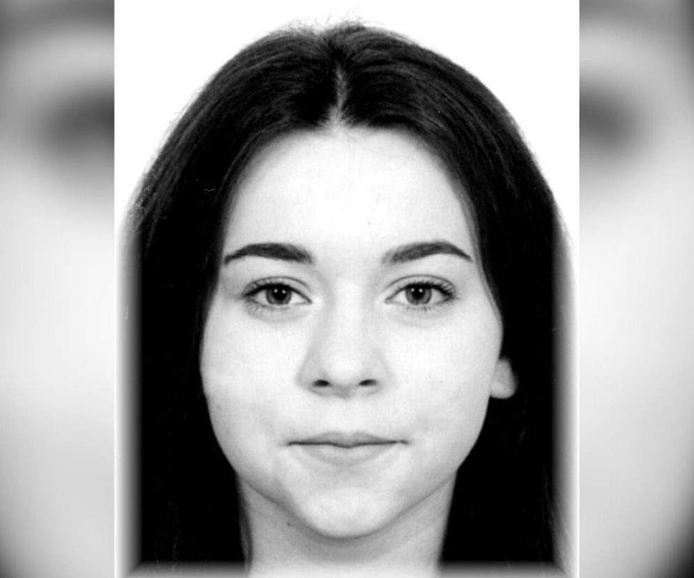Zaginiona WIKTORIA BERNACKA - policja prosi o pomoc w poszukiwaniach