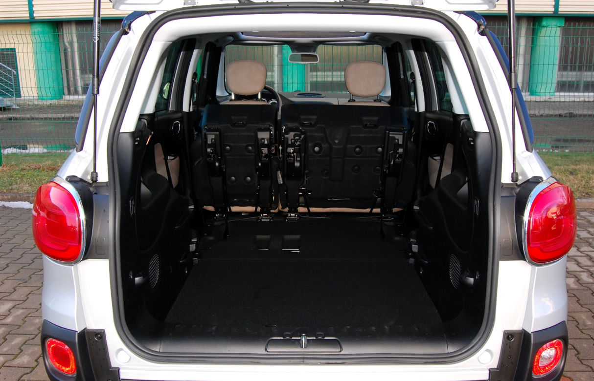 Fiat 500L Living