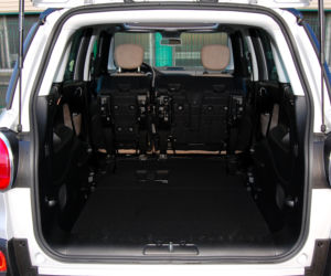 Fiat 500L Living