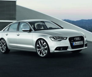 Audi A6 model 2011