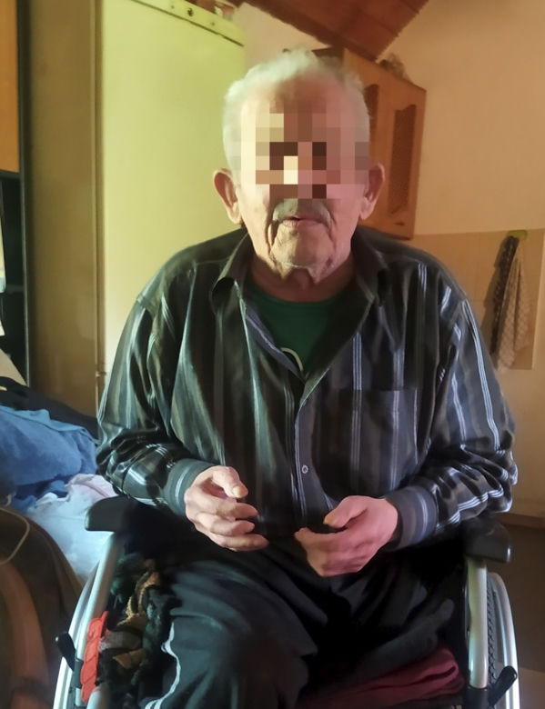 Psy rozszarpały mojego brata! Krwawy horror na Lubelszczyźnie