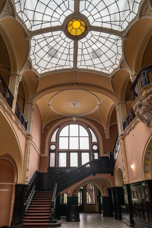 Pałac Schoena w Sosnowcu stanie się muzeum