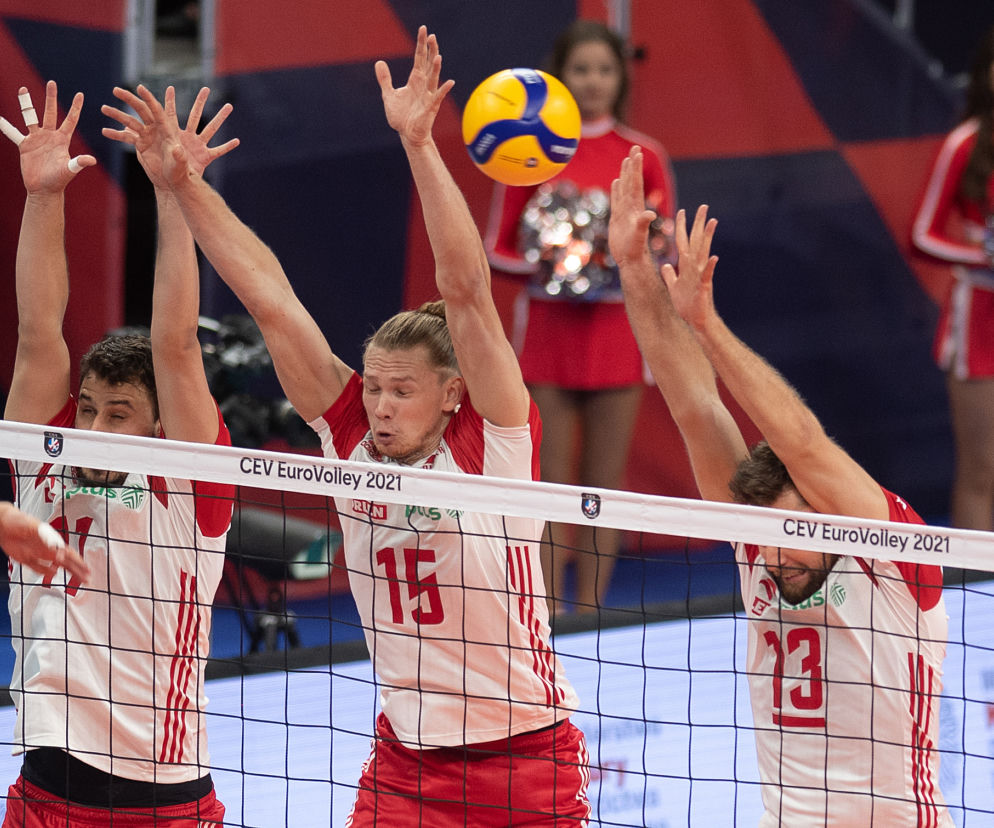 Polska - Słowenia siatkówka 2021. Kiedy mecz półfinałowy? O której godzinie oglądać mecz?