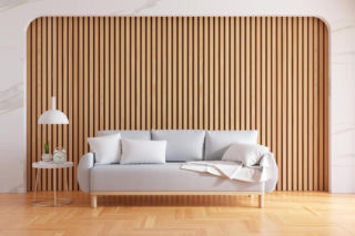 Element wystroju z czasów PRL wraca na salony. Ten jeden trik całkowicie odmieni mieszkanie