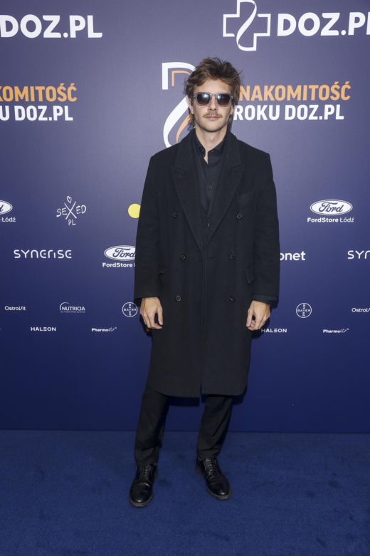 Gwiazdy na gali DOZ.PL