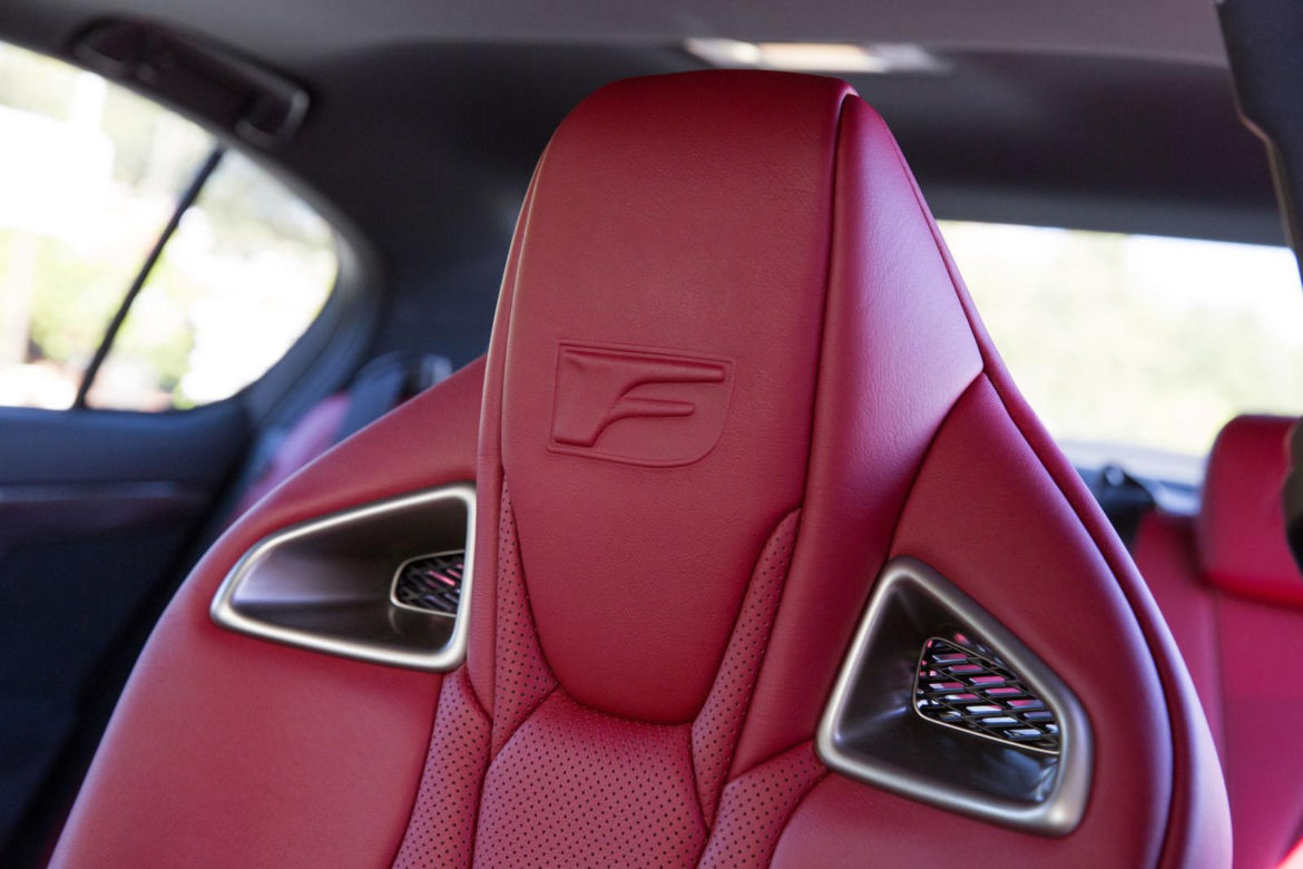 Lexus GS F