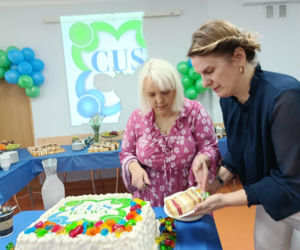 CUS Iława - otwarcie