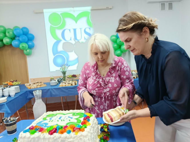 CUS Iława - otwarcie