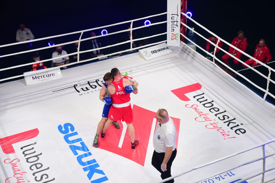 Suzuki Boxing Night IV