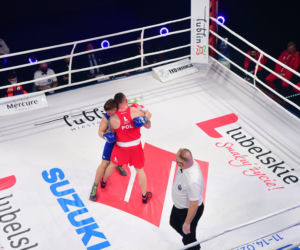 Suzuki Boxing Night IV