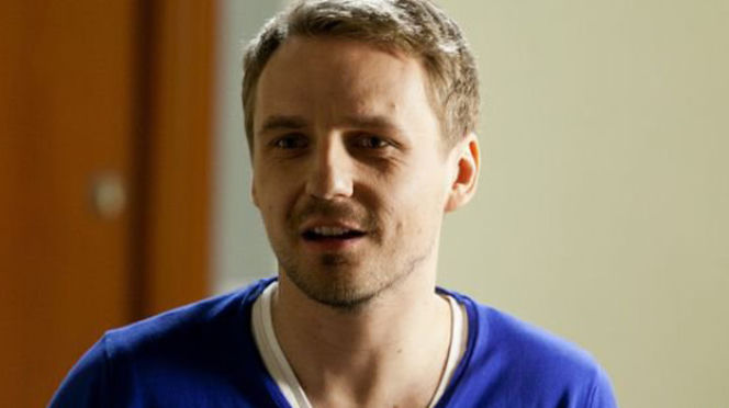 Barwy szczęścia. Arek (Paweł Domagała)