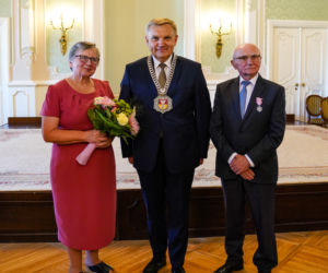 Złote gody w Białymstoku