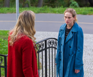Na Wspólnej odcinek 2623, Zuza (Małgorzata Socha), Sylwia (Alicja Stasiewicz)