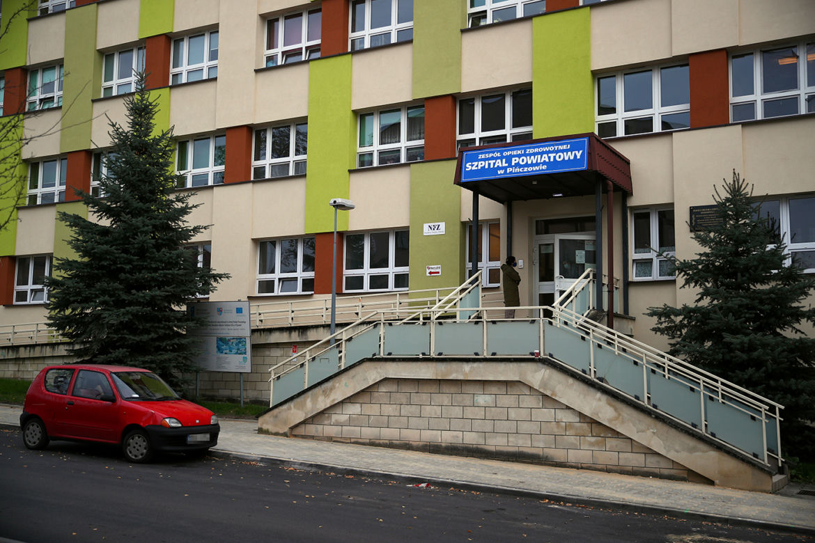 Tragedia w Pińczowie. Mąż pobił Katarzynę na śmierć.