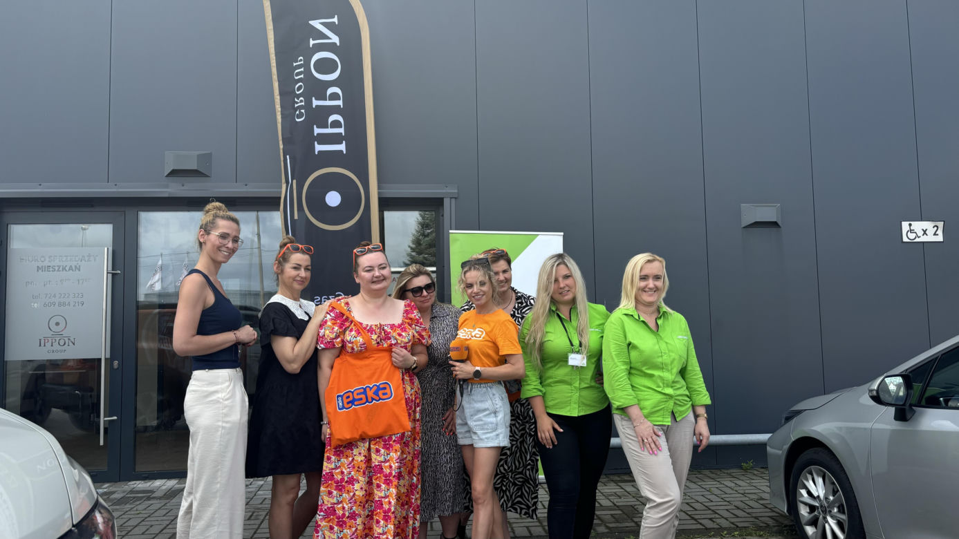 Eska Summer City Olsztyn! Poznaliśmy olsztyński rynek mieszkaniowy z Ippon Group [ZDJĘCIA]