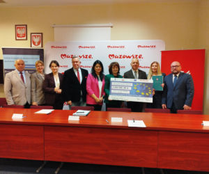 Ekologia i zdrowie ze wsparciem unijnym. Kolejne inwestycje w regionie siedleckim z dofinansowaniem z funduszy unijnych